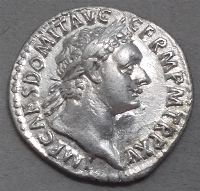 Rare-Domitian-Denarius